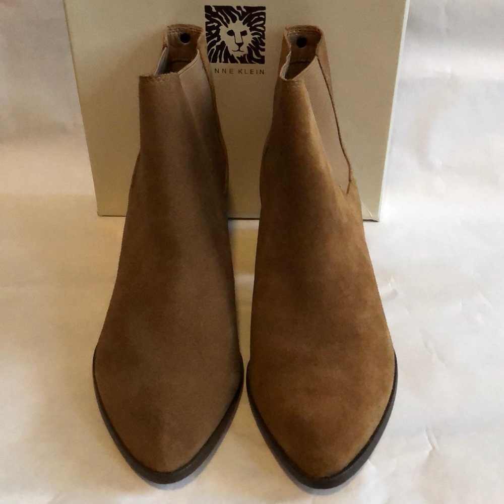 Anne Klein booties